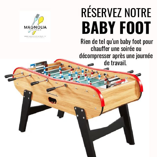 BABY FOOT