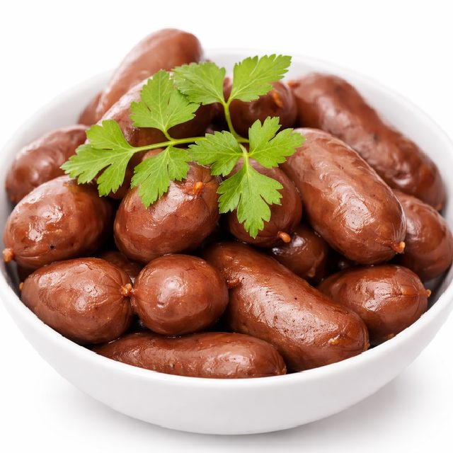 BOUDIN ANTILLAIS 80 GR (Min de commande 5 pcs)
