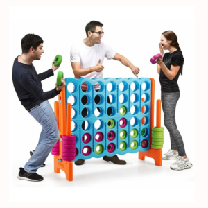 PUISSANCE 4 GÉANT