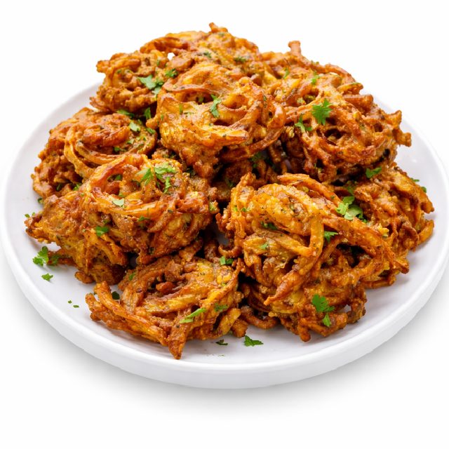 ONION BHAJA (Minimum de commande 10 pièces)