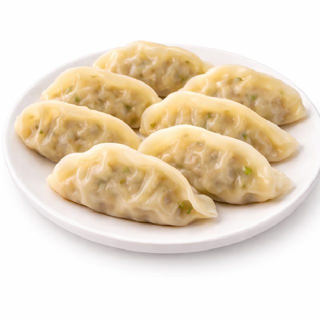RAVIOLI AU PORC (Minimum de commande 10 pièces)