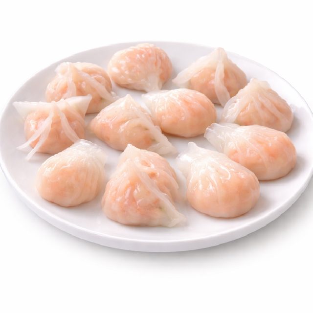 RAVIOLI AUX CREVETTES (Minimum de commande  10 pièces)